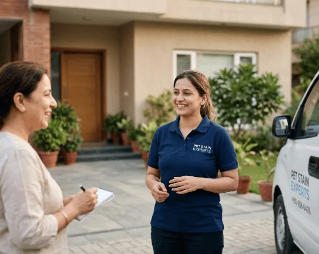 Pet Stain Carpet Cleaning La Honda, CA FAQs