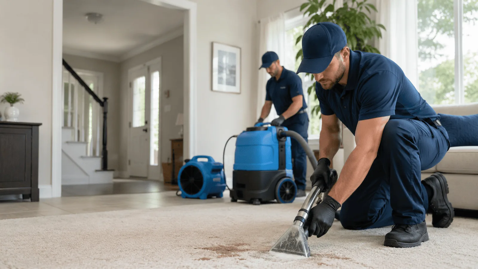 Pet Stain Carpet Cleaning in La Honda, CA near me